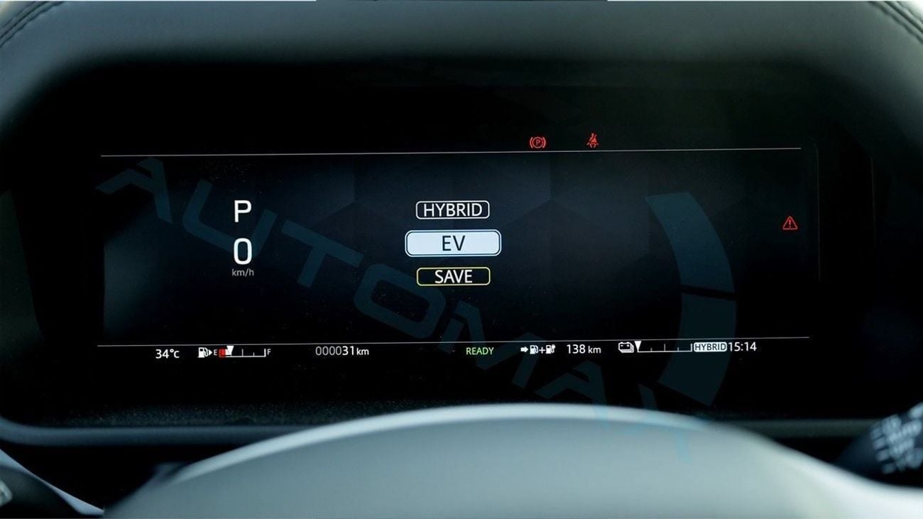 Land Rover Defender (For Export , НА ЭКСПОРТ) 110 X-Dynamic SE P400e Plug-in Hybrid 2025 Без пробега