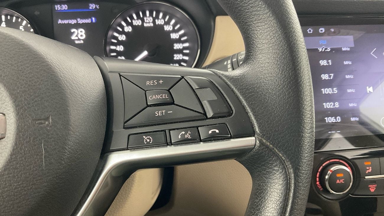 نيسان إكس تريل S | upto AED 20,000 Ramadan Discount | شامل الضمان | 0 ﺪﻔﻋﺓ ﺃﻮﻟﻯ