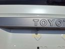 Toyota Prado Toyota Prado 2.4L 2024 GCC White Petrol All Rounder