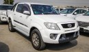 Toyota Hilux Right Hand Drive