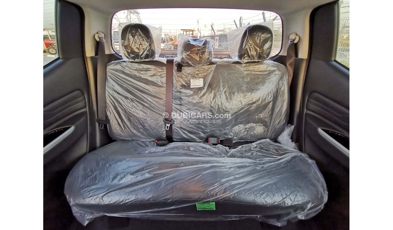 Mitsubishi L200 2.4L, Diesel, Automatic, Parking Sensors, Driver Power Seat, Leather Seats, Bluetooth (CODE # MSP03)