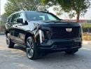 Cadillac Escalade Sport 6.2L AWD