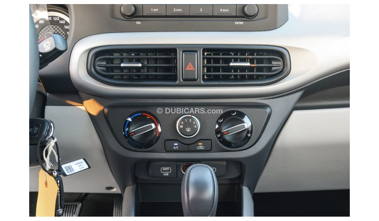 Hyundai Grand i10 HYUNDAI GRAND i10 1.2L FWD PETROL 2024 | AUTO TRANSMISSION | AUTO AC | PARKING SENSORS | POWER STEER