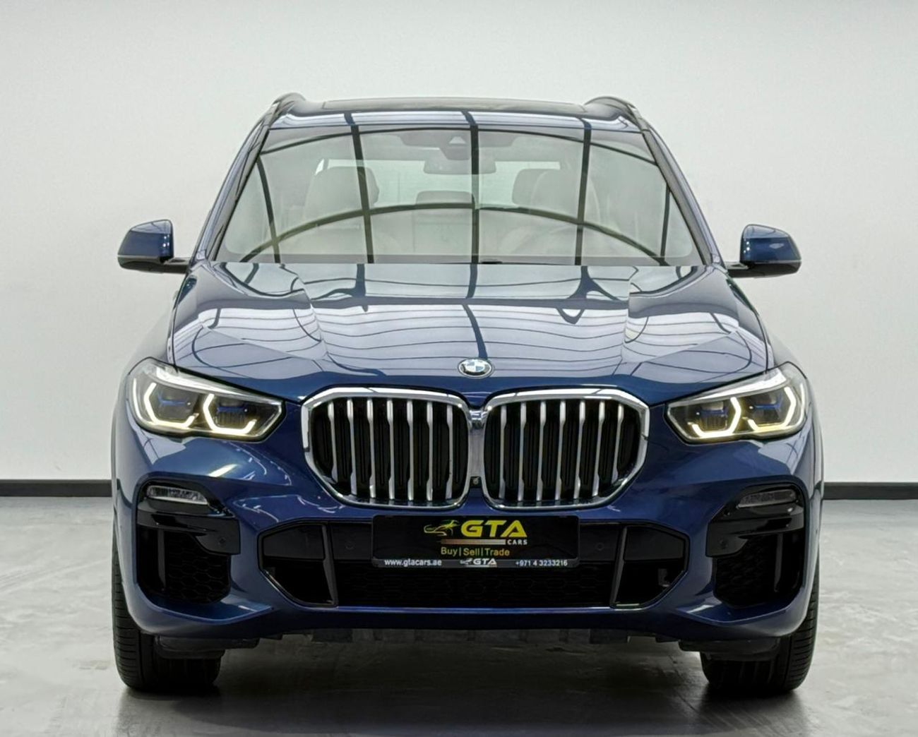 BMW X5 40i M Sport 3.0L 2019 BMW X5 xDrive40i M-Sport, Warranty, Full BMW Service History, Excellent Condit