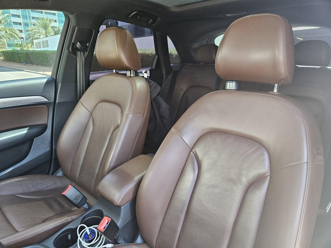 Audi Q3 40 TFSI S-LINE