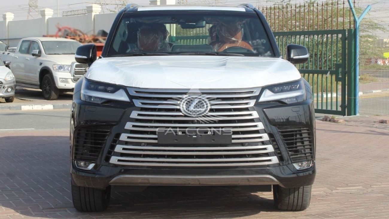 لكزس LX 600 Lexus LX600 3.5L LX URBAN 10 AT