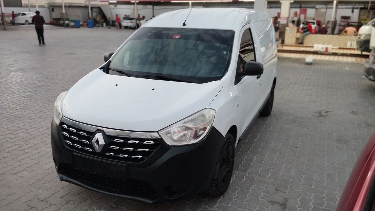 Renault Dokker STD