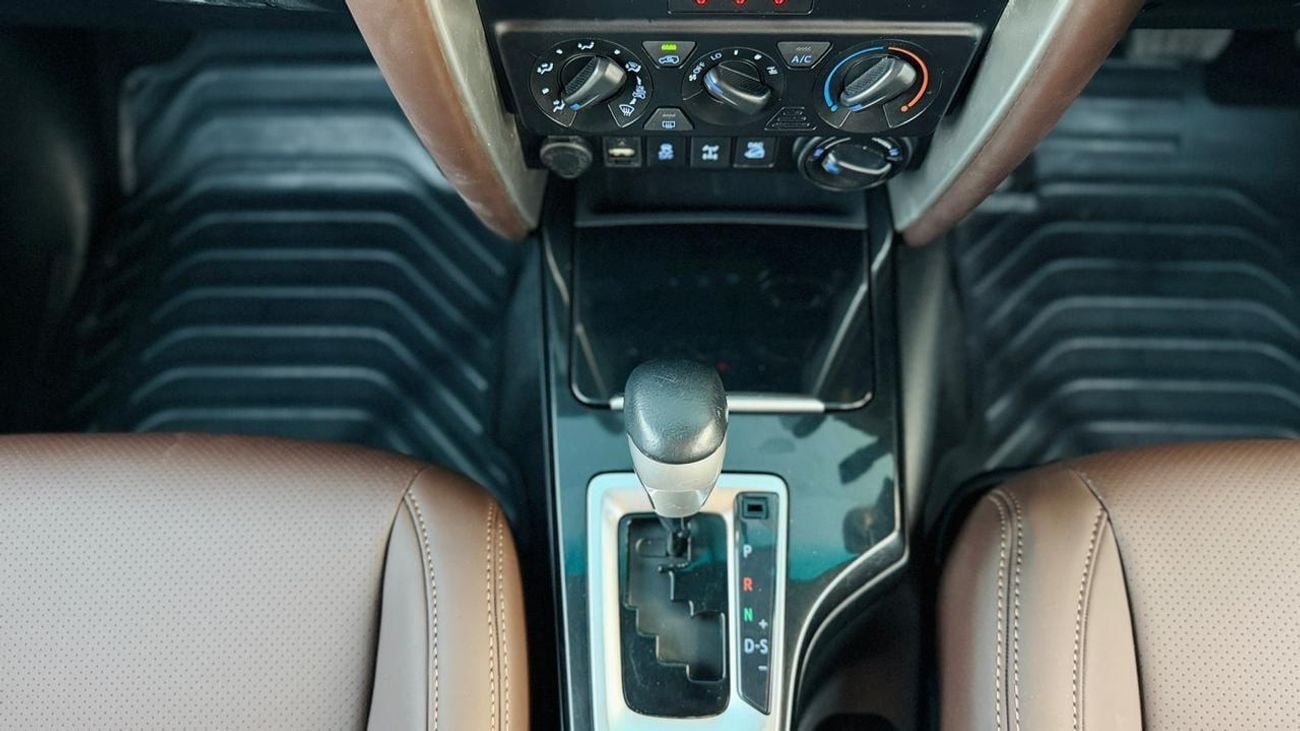 تويوتا فورتونر -