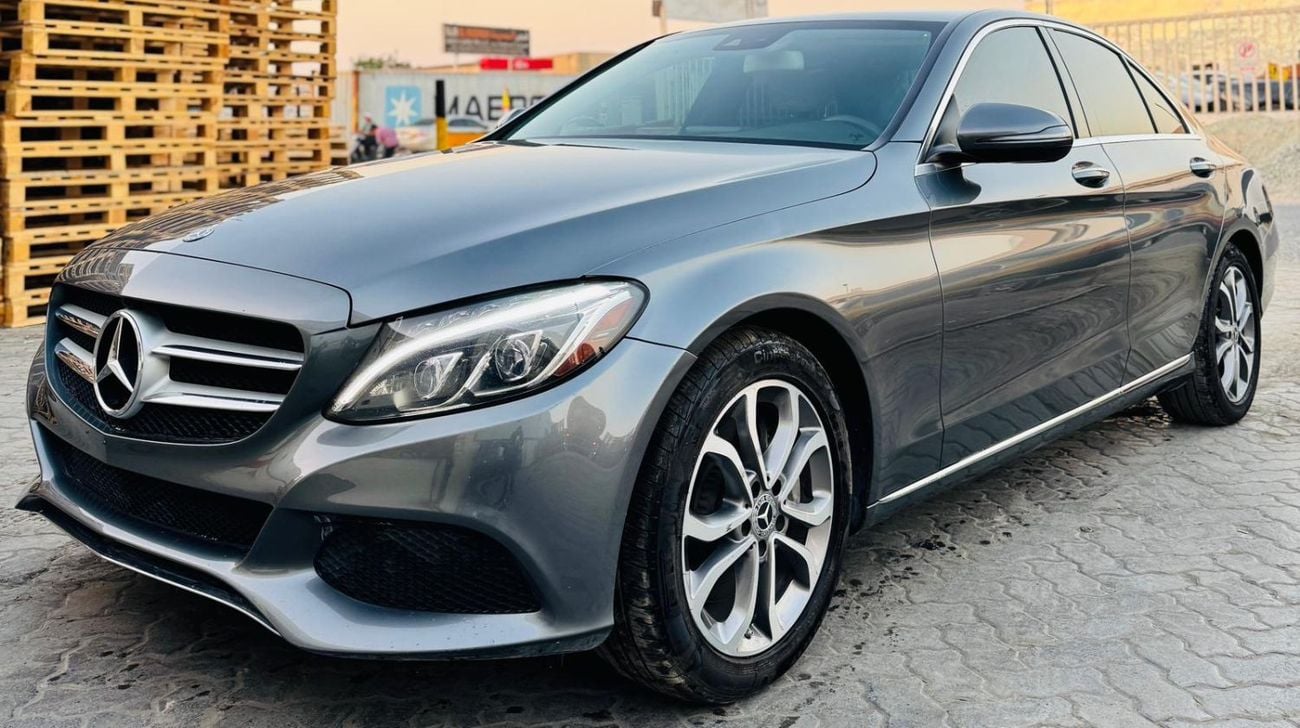 مرسيدس بنز C 300 STD