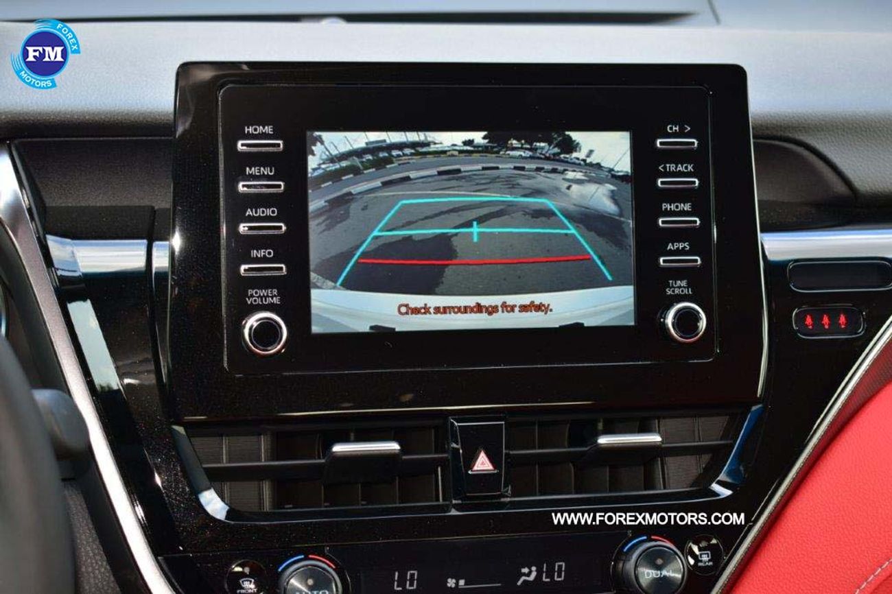 Toyota Camry Sport SE V6 3.5L AT