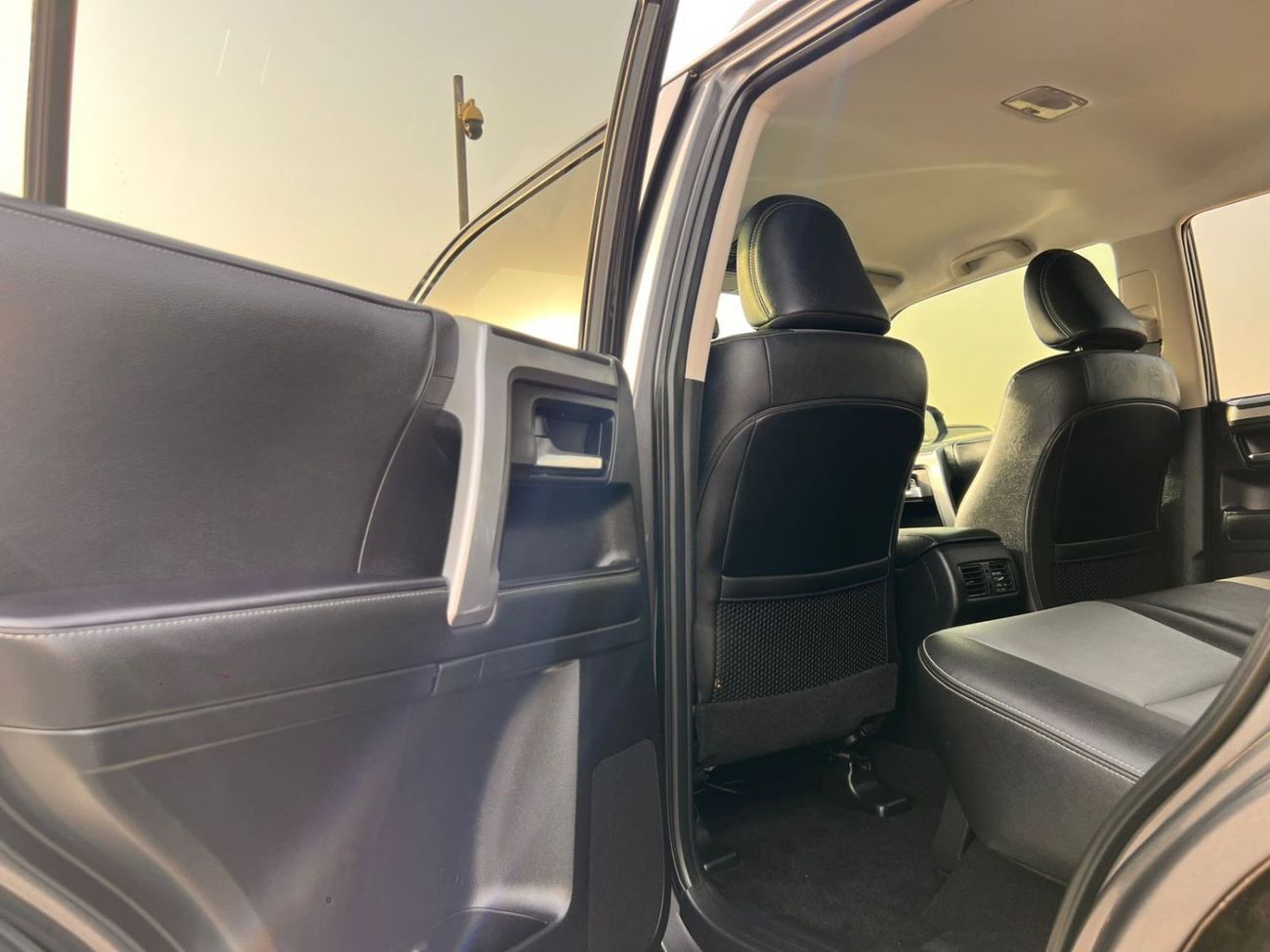 تويوتا Runner4 