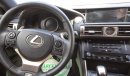 Lexus IS250 AWD F Sport