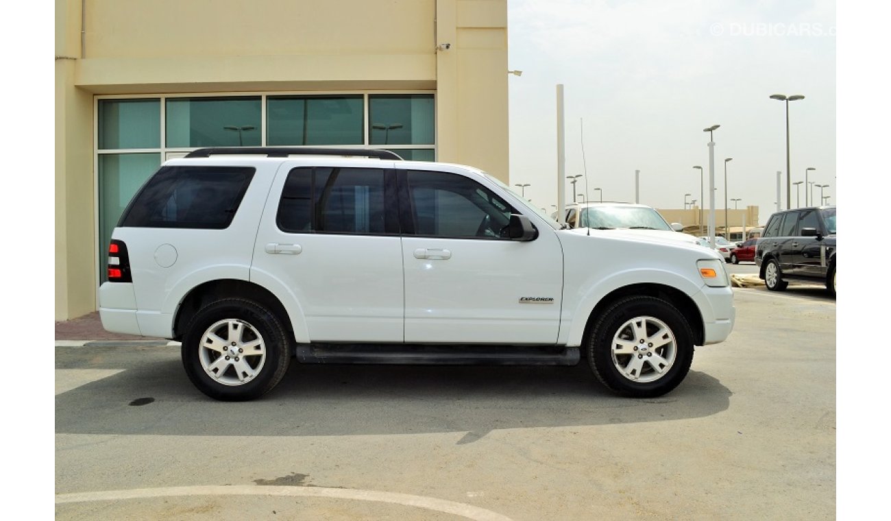 Ford Explorer