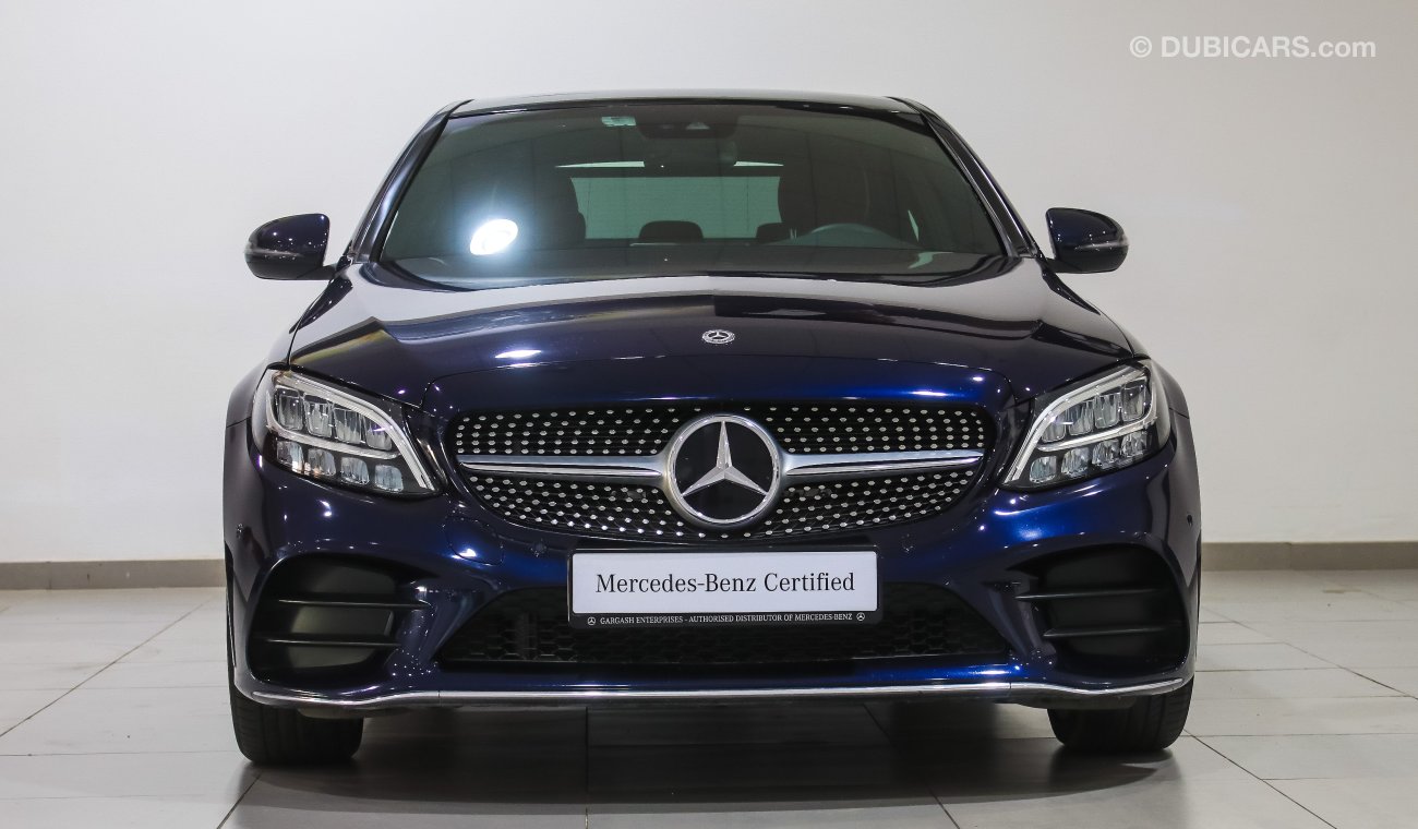 Mercedes-Benz C200 SALOON VSB 27612 PRICE REDUCTION!!