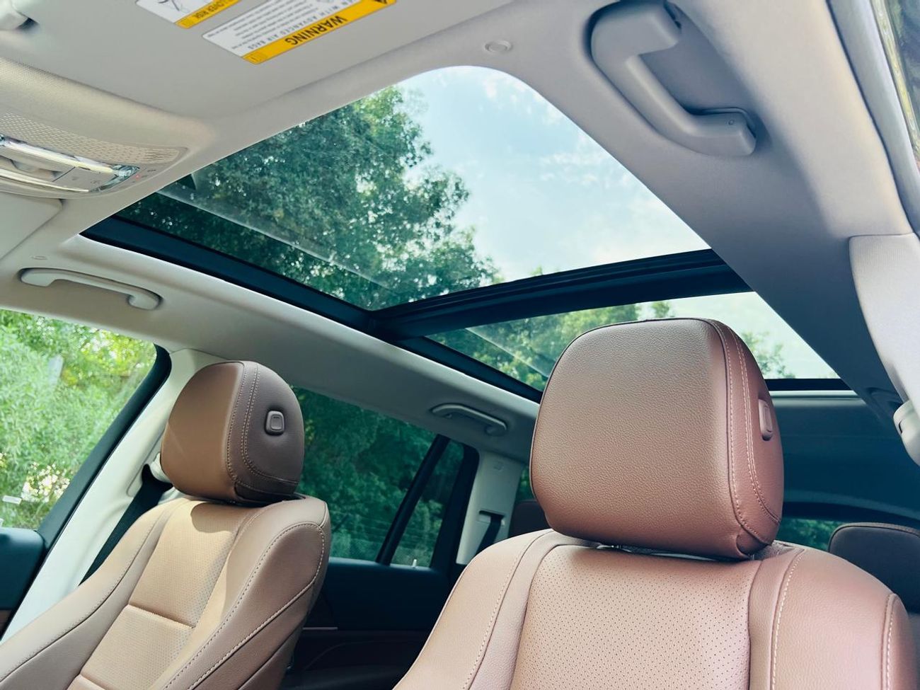 Mercedes-Benz GLS 450 4MATIC