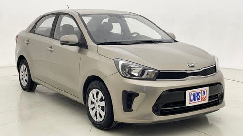 كيا بيجاس LX 1.4 | بدون دفعة مقدمة | اختبار القيادة في المنزل