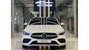 Mercedes-Benz CLA 250 MERCEDES CLA 250 MODEL 2020 NO ACCIDENT OR PAINT