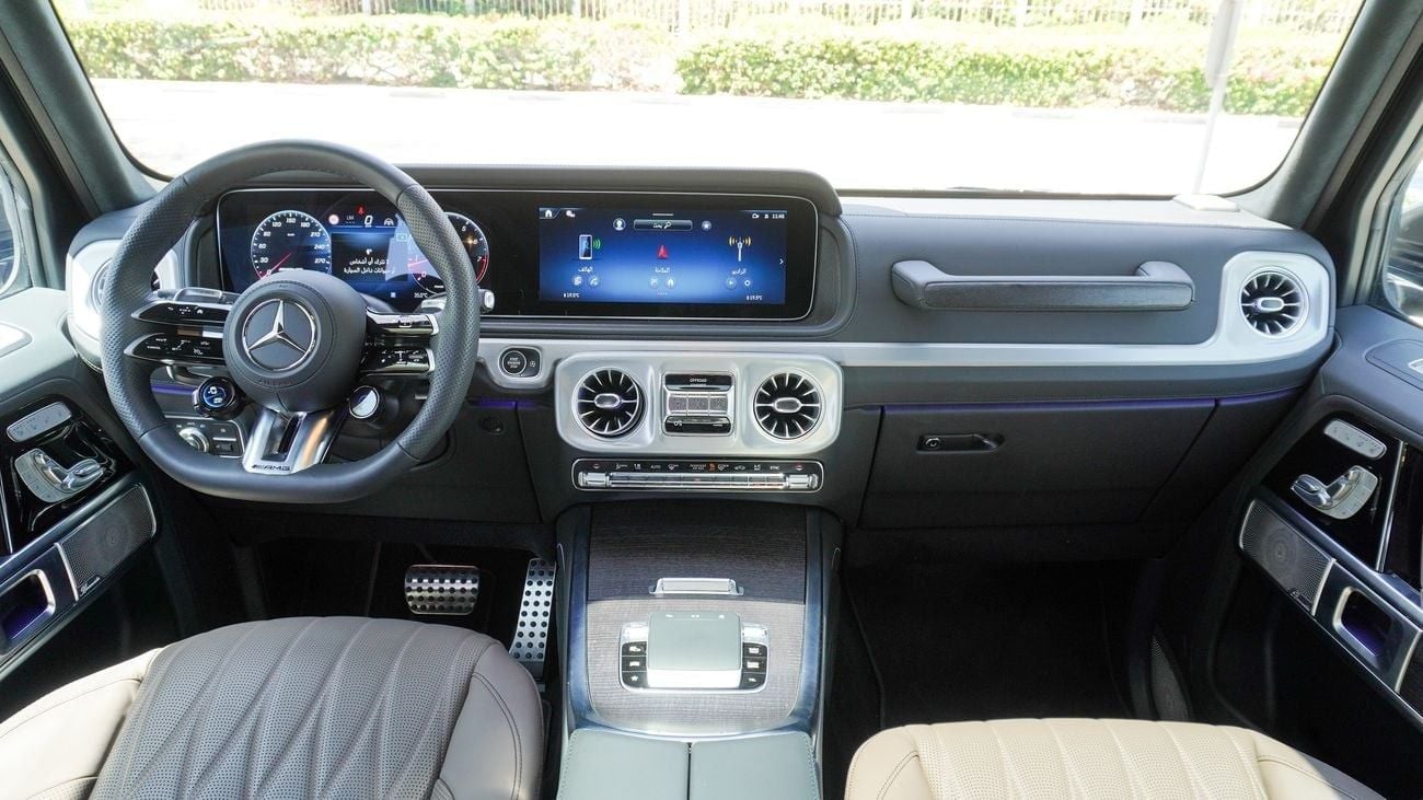 مرسيدس بنز G 63 AMG