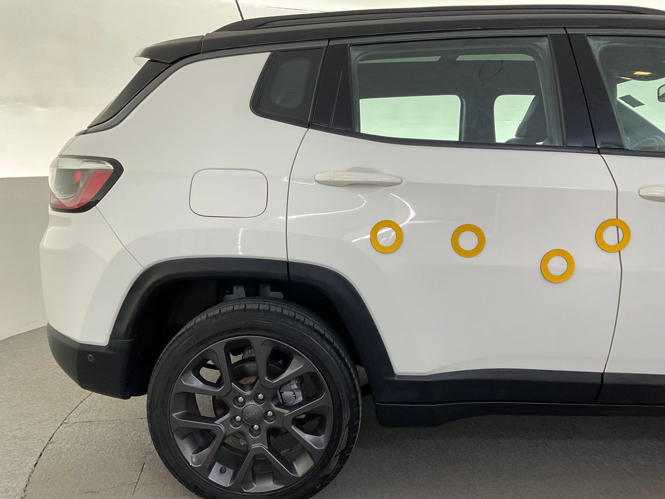 Jeep Compass S Limited | Guaranteed Warranty | 0 Down Payment