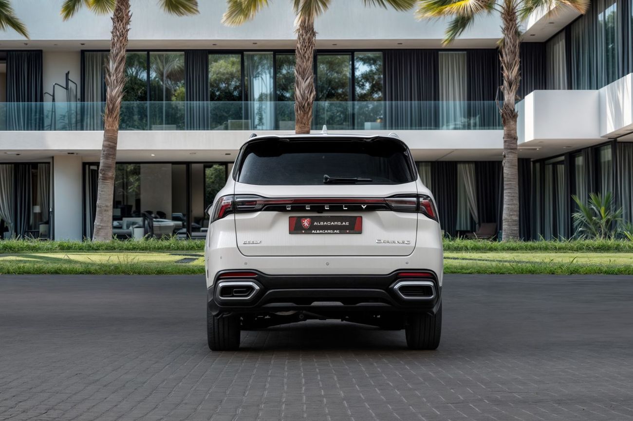 Geely Okavango GF | 1,606 P.M | 0% Downpayment | AGENCY WARRANTY!