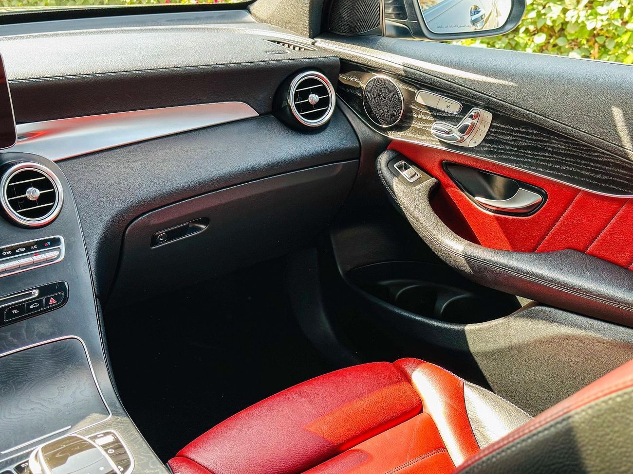 Mercedes Benz GLC250 AMG 2.0L