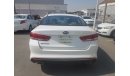 Kia Optima 2016 car and transmission Mileage km Location Amman agency Walking 1140