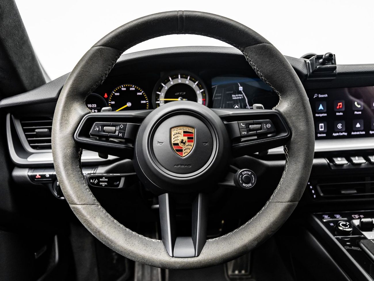 Porsche 911 GT3 4.0L 2024 Porsche 911 GT3, 2027 Porsche Warranty, Full Service History, Low KMs, GCC