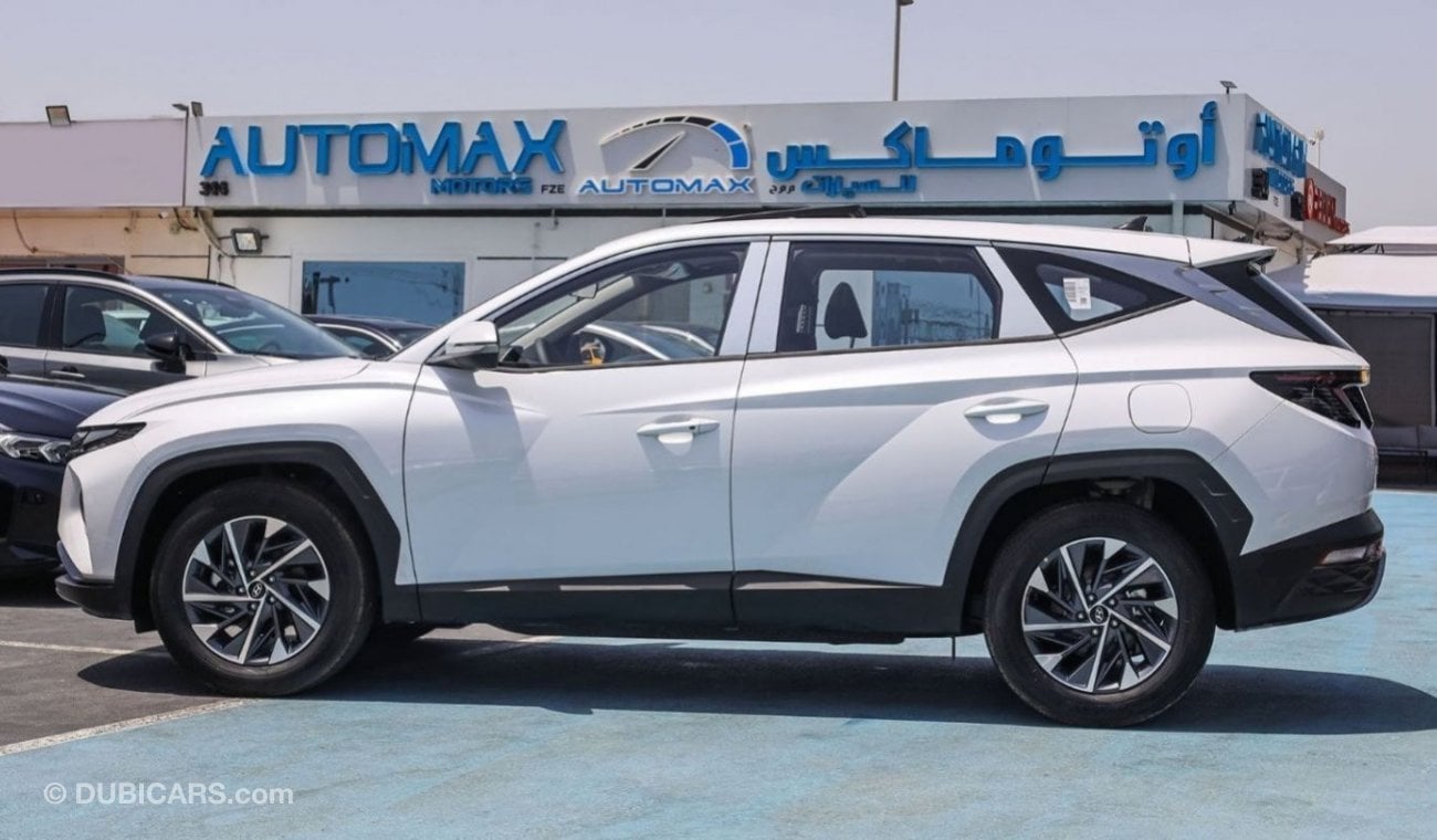 هيونداي توسون L 270T 1.5L , 2023 , 0Km , (ONLY FOR EXPORT)