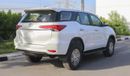Toyota Fortuner 2025, Toyota Fortuner, 2.7L Petrol 4WD 6A/T