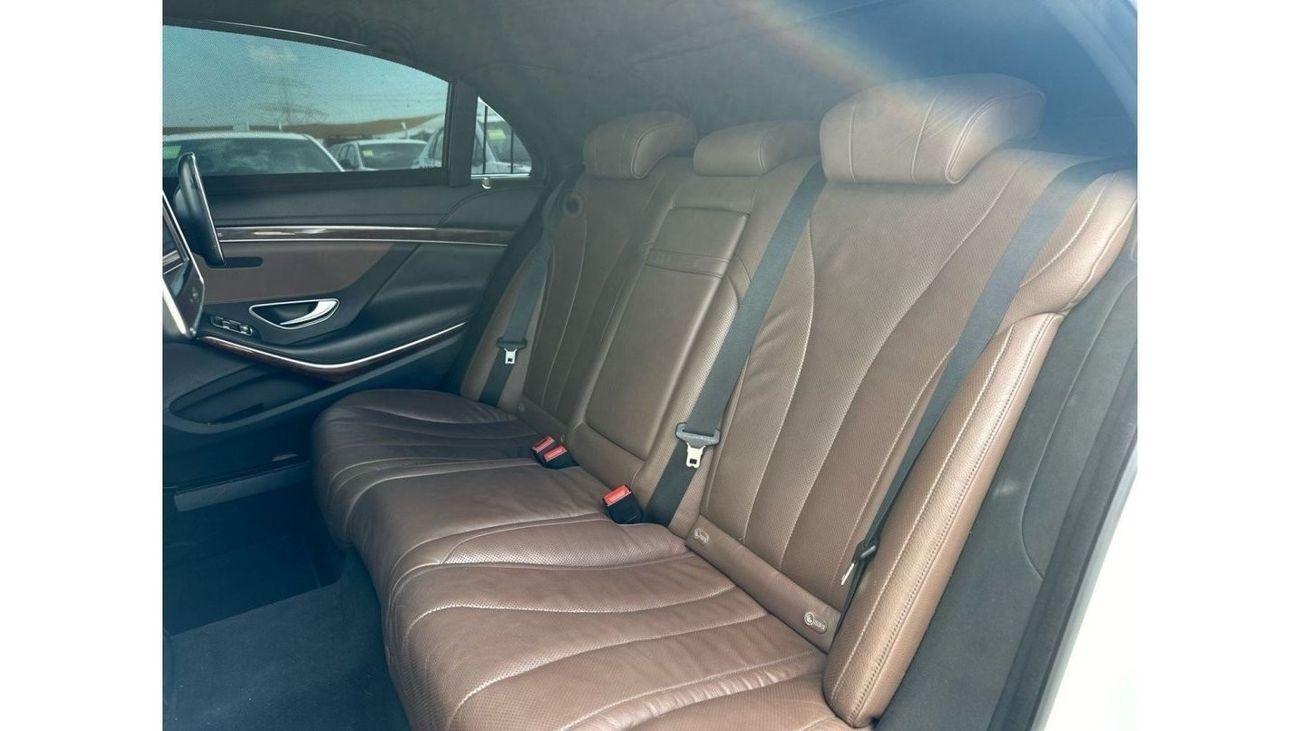 Mercedes-Benz S 400 MERCEDES BENZ AMG S400 2016