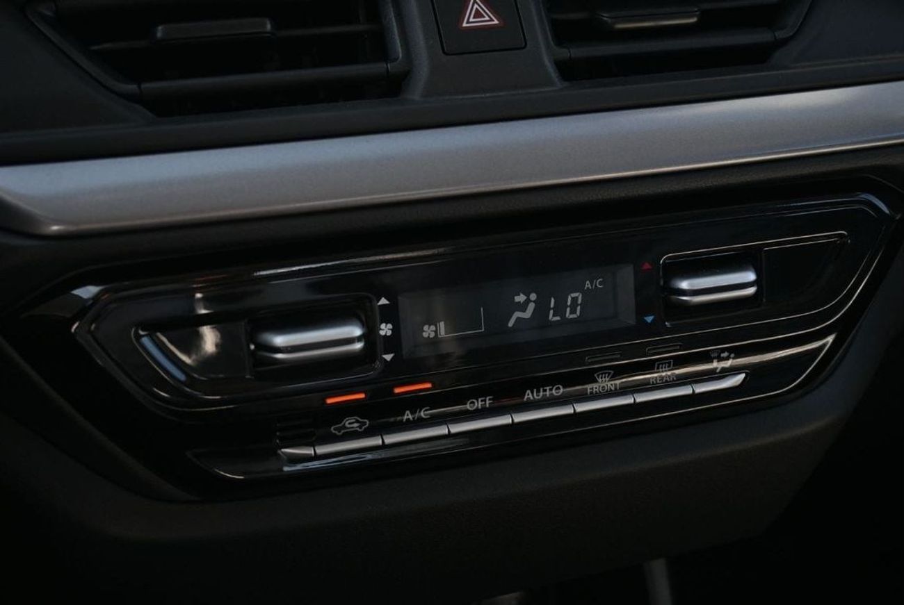 سوزوكي سويفت GLX 1.2L Suzuki Swift 1.2L Petrol, Hatchback, FWD, 5Doors, Color Grey Model 2025 (Export Price)