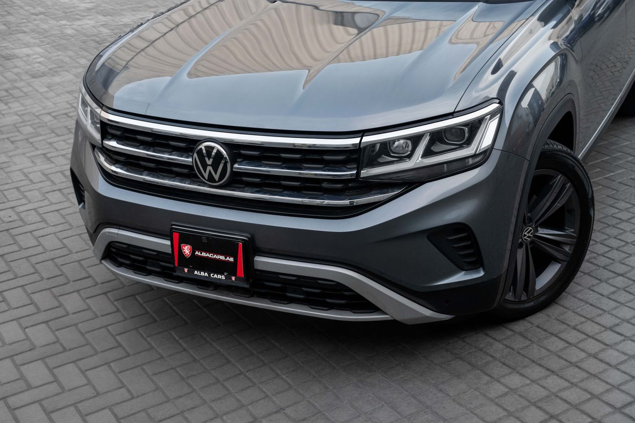 فولكس واجن تيرامونت Teramont Comfortline  | 1,861 P.M | 0% Downpayment | Immaculate Condition!