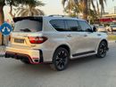 Nissan Patrol Nismo 5.6L GCC SPEC NEAT AND CLEAN