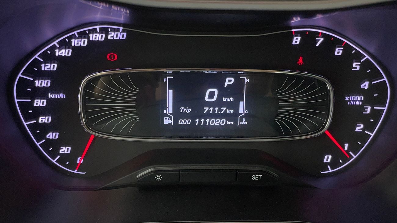 Chevrolet Groove PREMIER 1.5 | Zero Down Payment | Home Test Drive