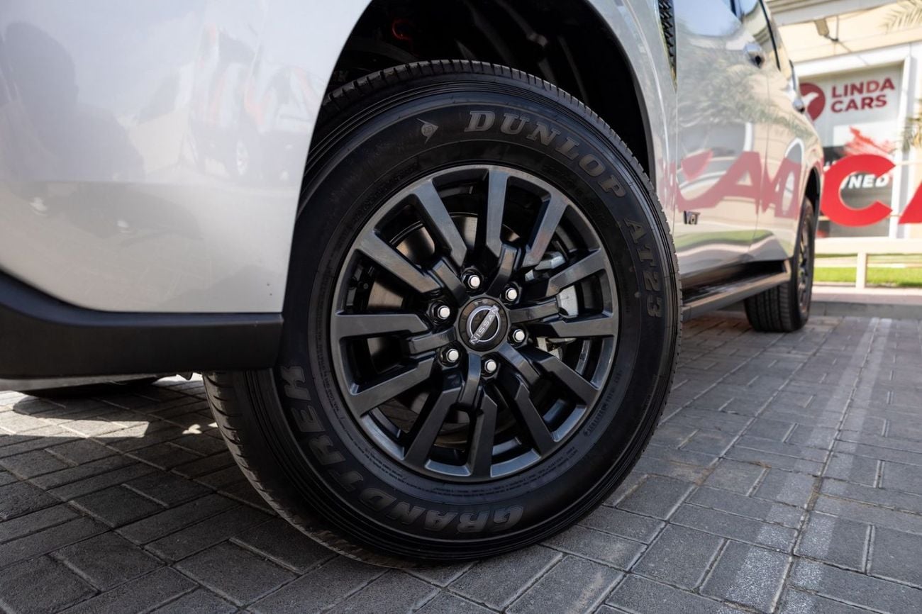 Nissan Patrol LE T1 3.5L 2025 Nissan Patrol LE T1 GCC | Agency Warranty