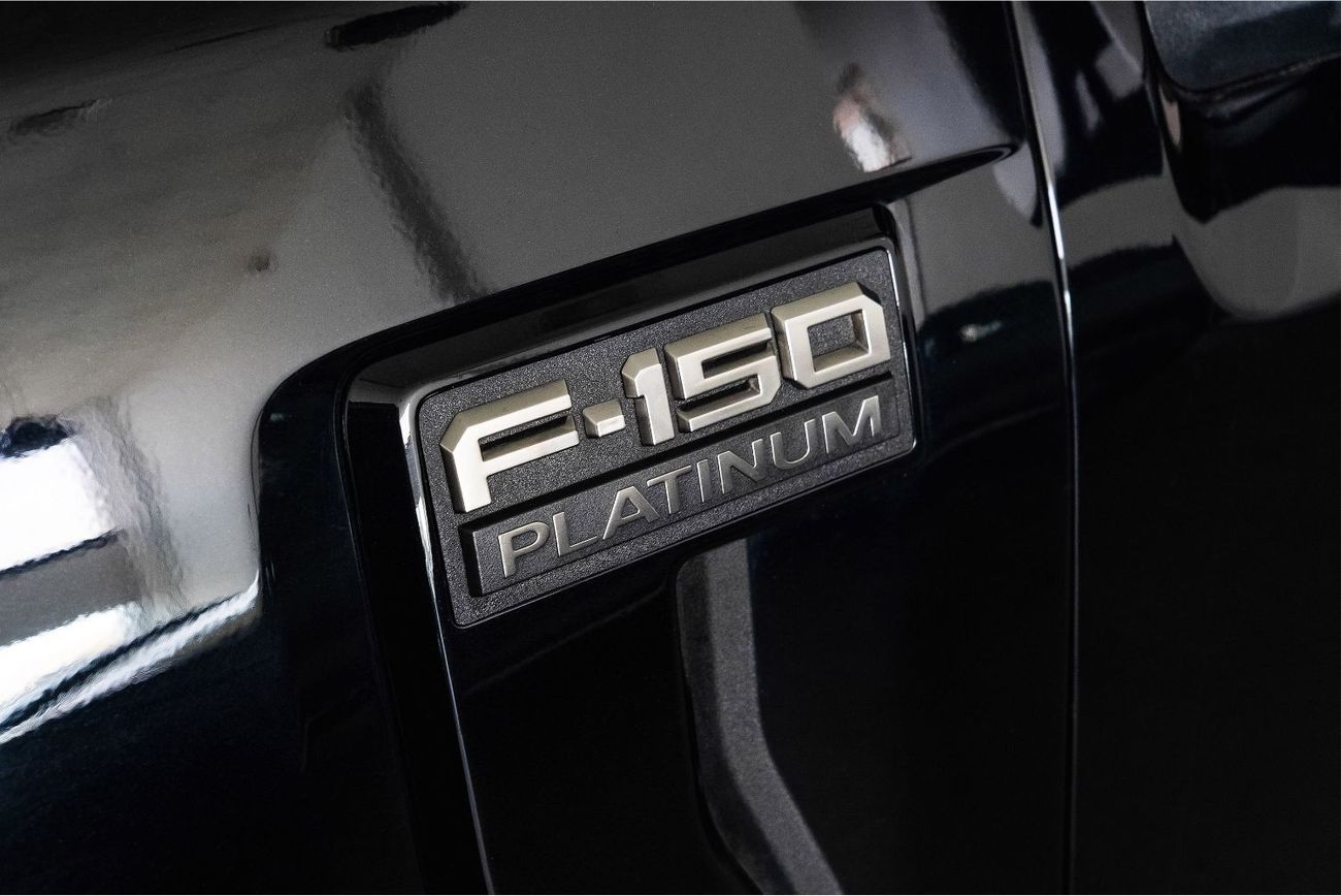 Ford F 150 Platinum 3.5L