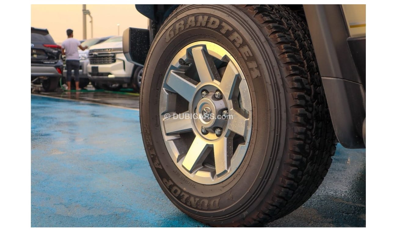 Toyota FJ Cruiser Toyota Fj Cruiser Final Edition 2023