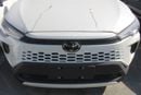Toyota Corolla Cross New Face Toyota Corolla Cross Elite Hybrid
