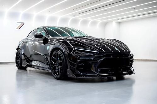 فيراري بوروسانجوي KEYVANY PORROO SPECIAL EDITION FULL CARBON