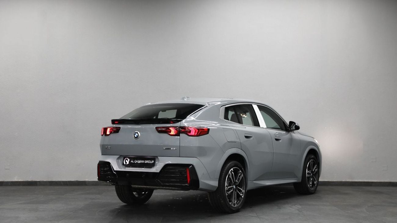 BMW X2 BMW X2 | SDrive 25i | Brand New | V4 2.0L turbocharged 204 Hp | 5 Years Warranty | AED 3,100 monthly