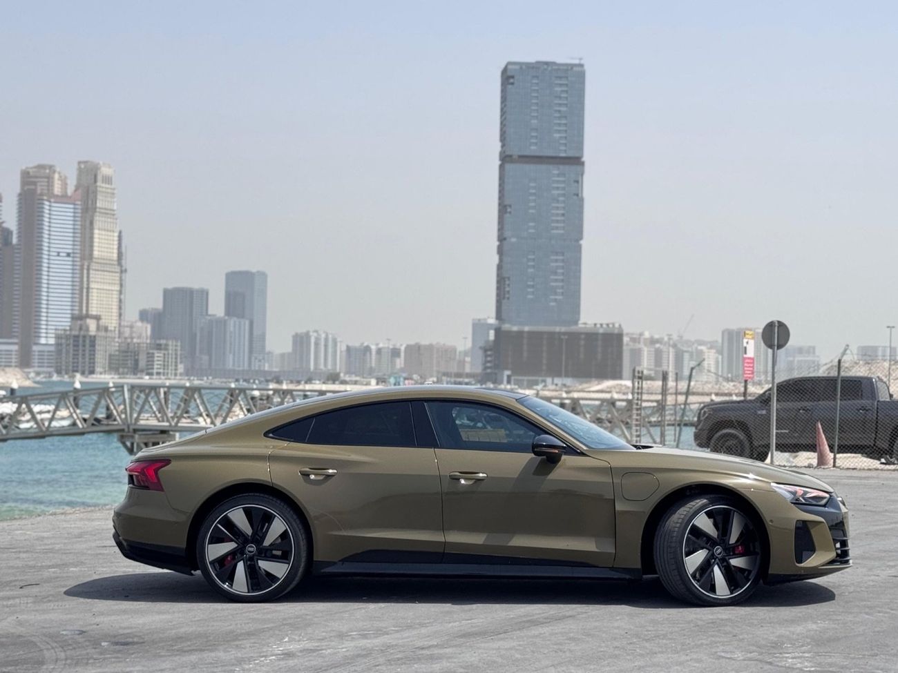 Audi RS etron GT Export from Australia