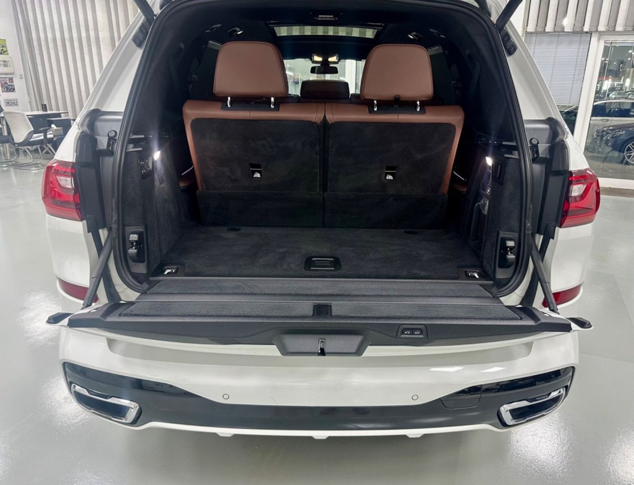 BMW X7 40i M Sport Premium