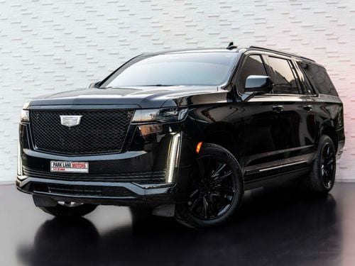 كاديلاك إسكالاد Escalade-V 6.2L