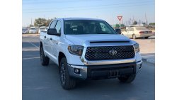 Toyota Tundra TRD OFFROAD  2021 5.7 L Canadian Specs