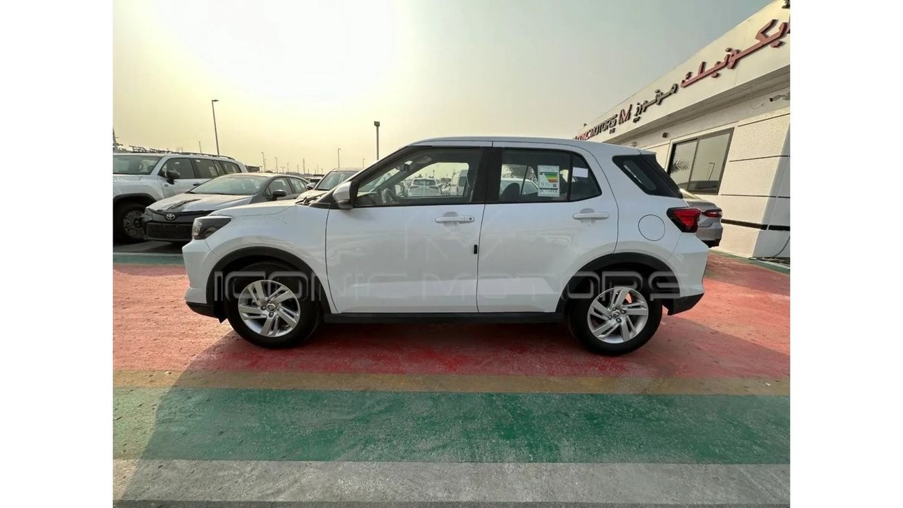 Toyota Raize 2023 TOYOTA RAIZE 1.0L TURBO (Local+10%)