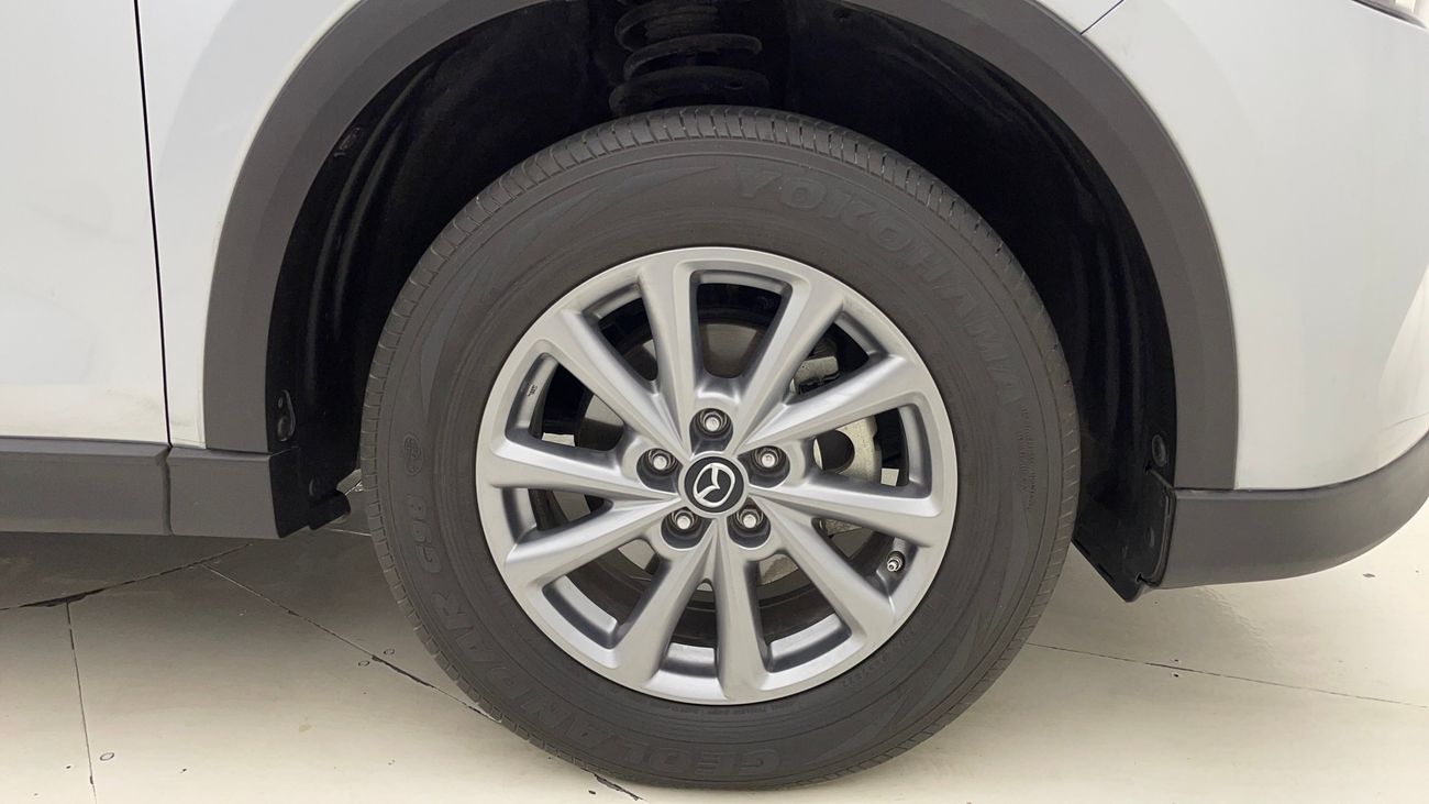 مازدا CX5 GL 2.5 | بدون دفعة مقدمة | اختبار القيادة في المنزل