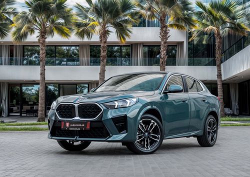 BMW X2 X2 | 3,721 P.M | 0% Downpayment | Perfect Condition!