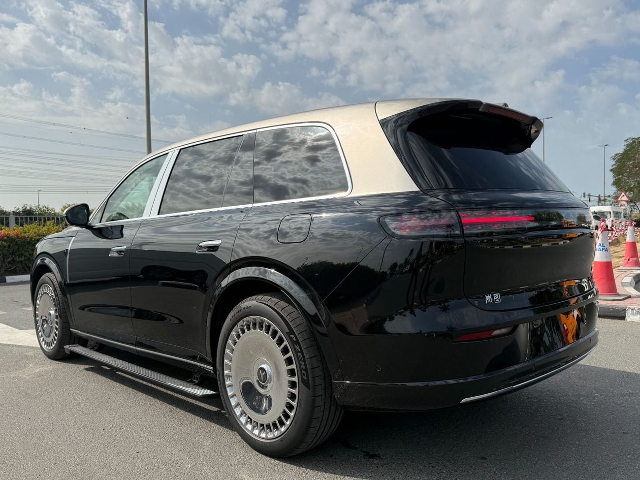 فويا فري VOYAH Taishan