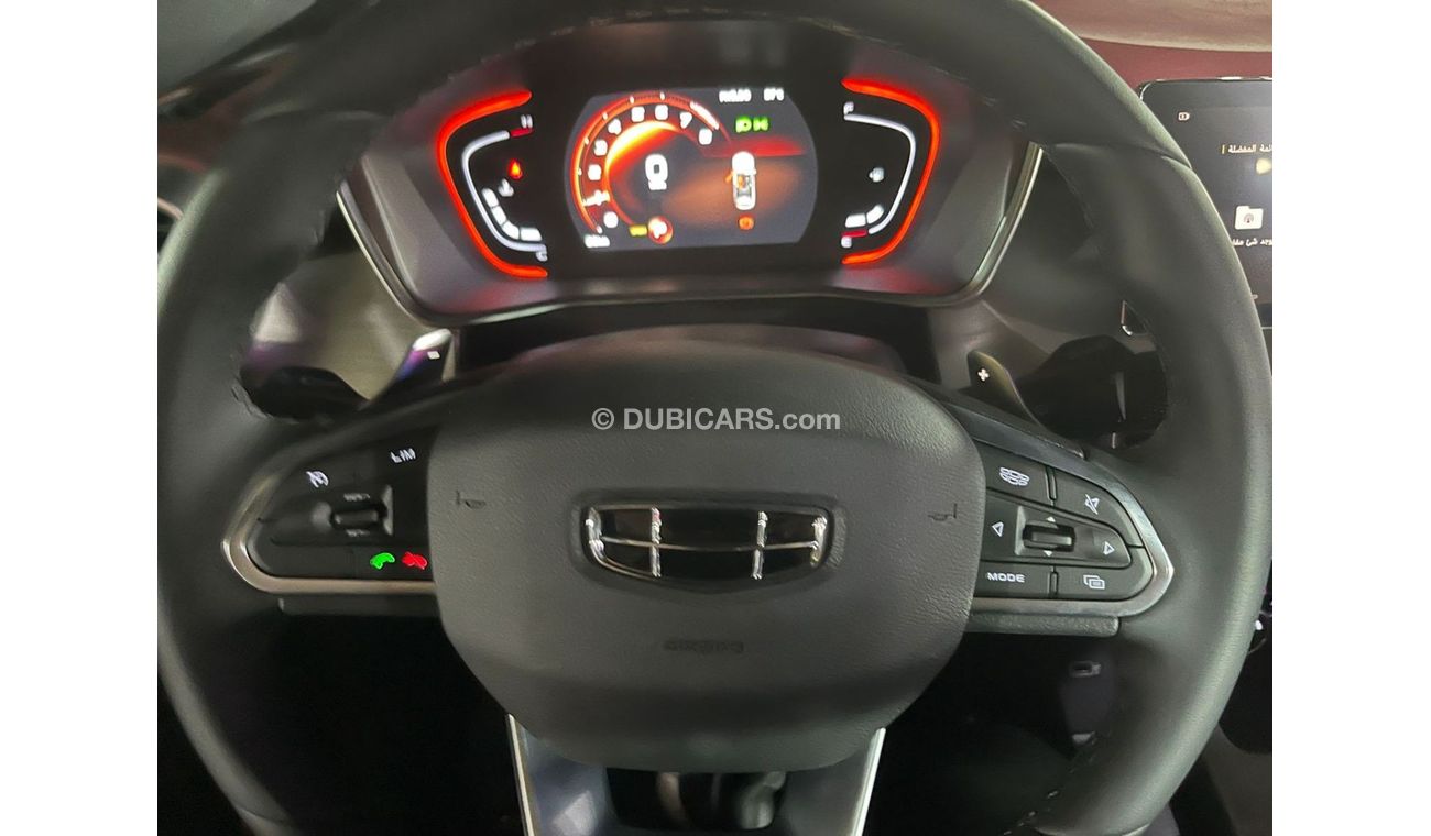 Geely Coolray GEELY_LF 2022