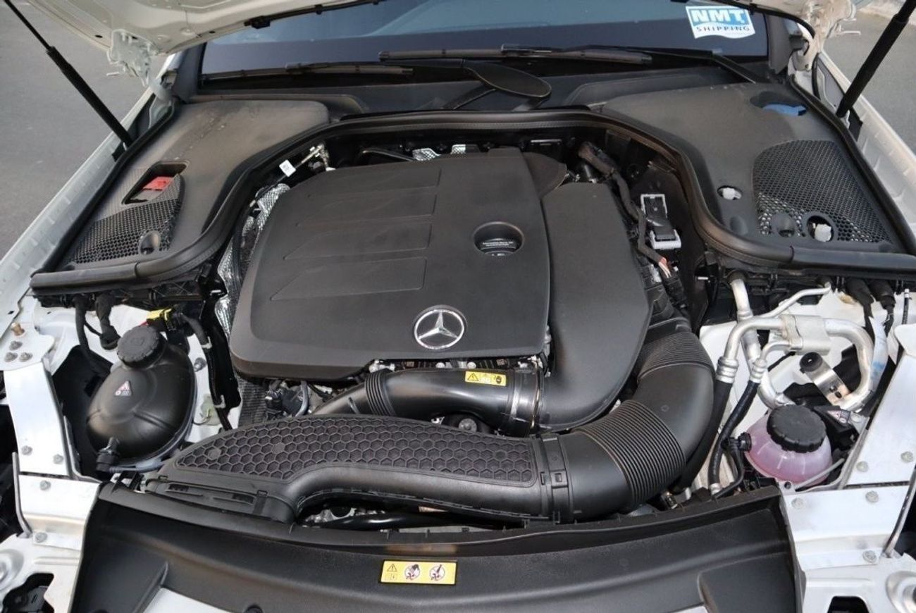 Mercedes-Benz E300 E300  Electric and patrol